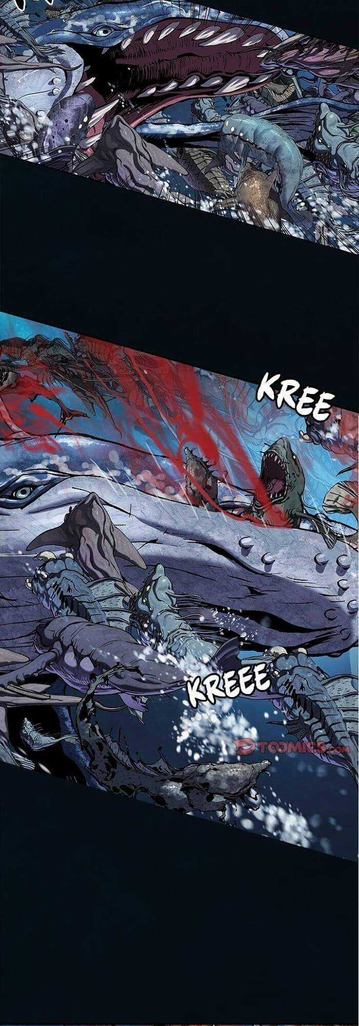 Đứa Con Thần Chết Chapter 194 trang 23