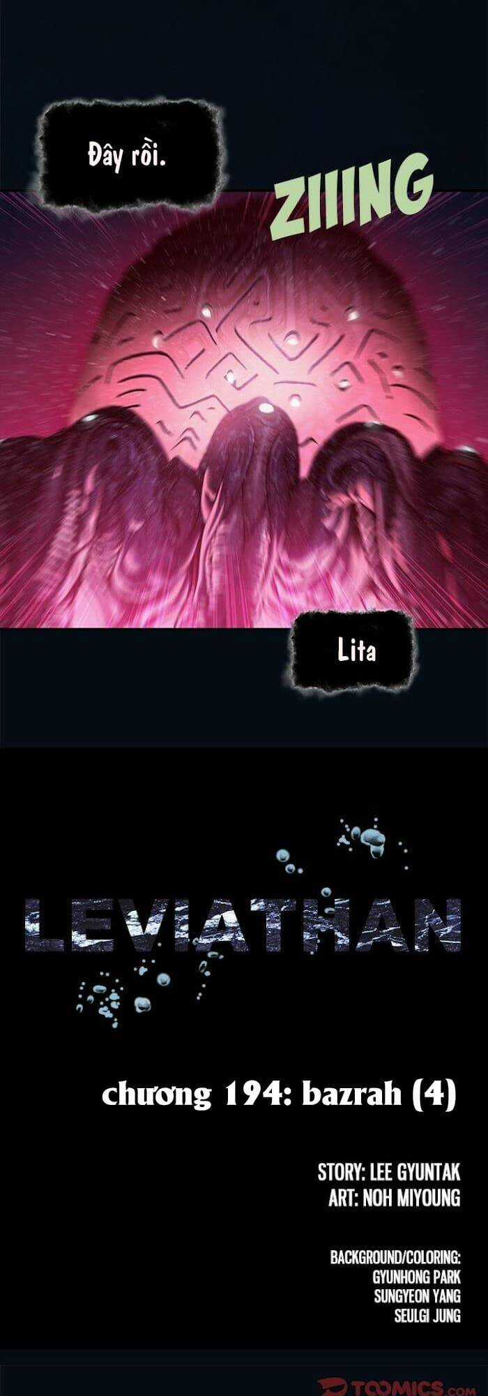 Đứa Con Thần Chết Chapter 194 trang 3