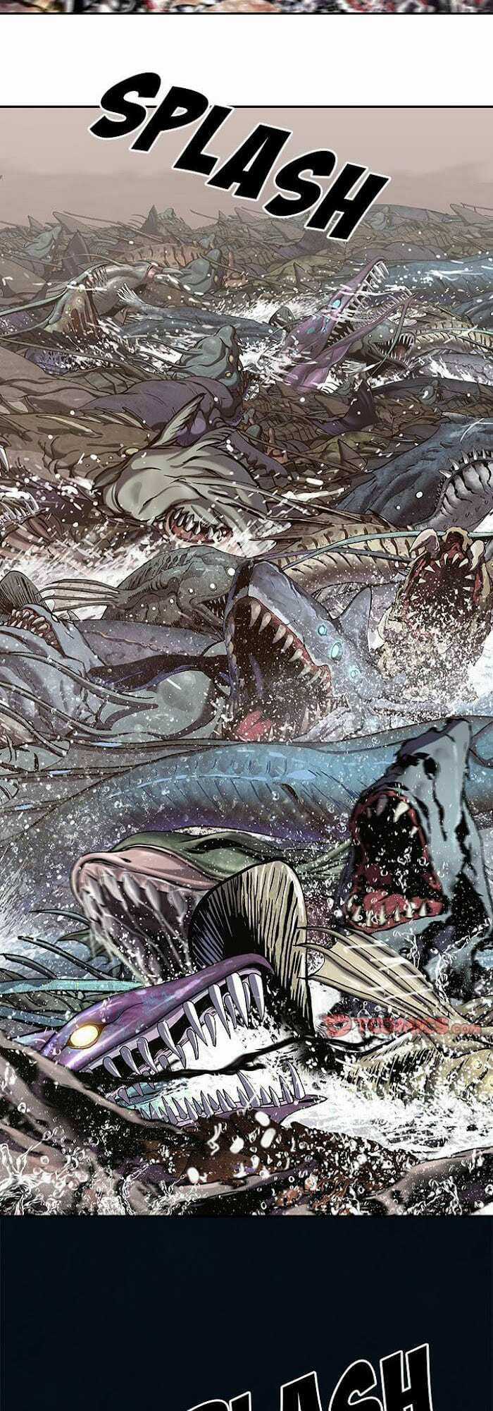 Đứa Con Thần Chết Chapter 194 trang 30