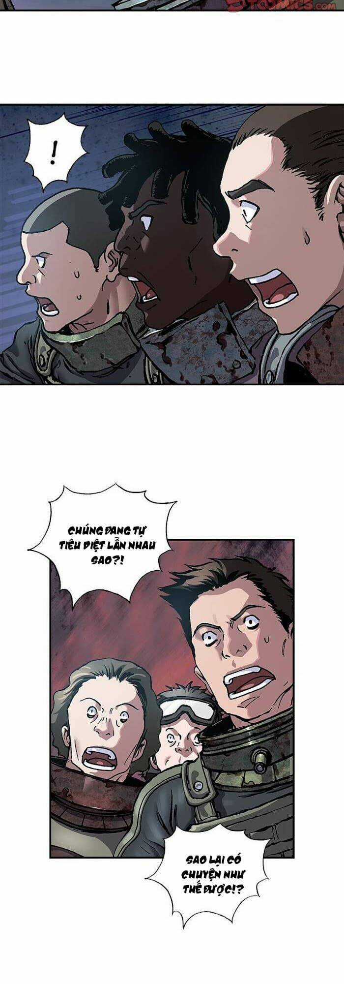 Đứa Con Thần Chết Chapter 194 trang 35