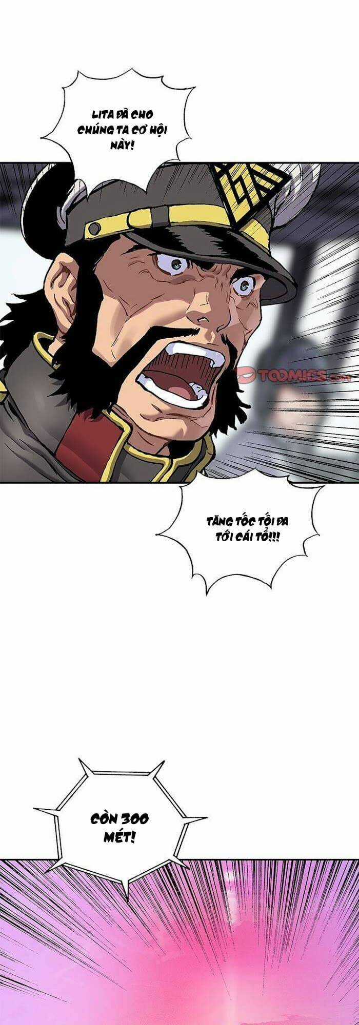 Đứa Con Thần Chết Chapter 194 trang 36