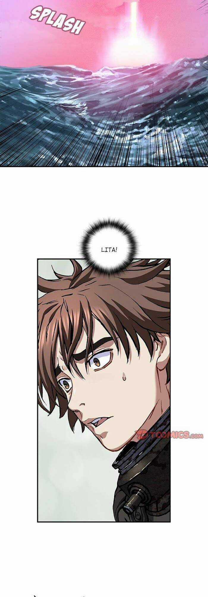 Đứa Con Thần Chết Chapter 194 trang 37