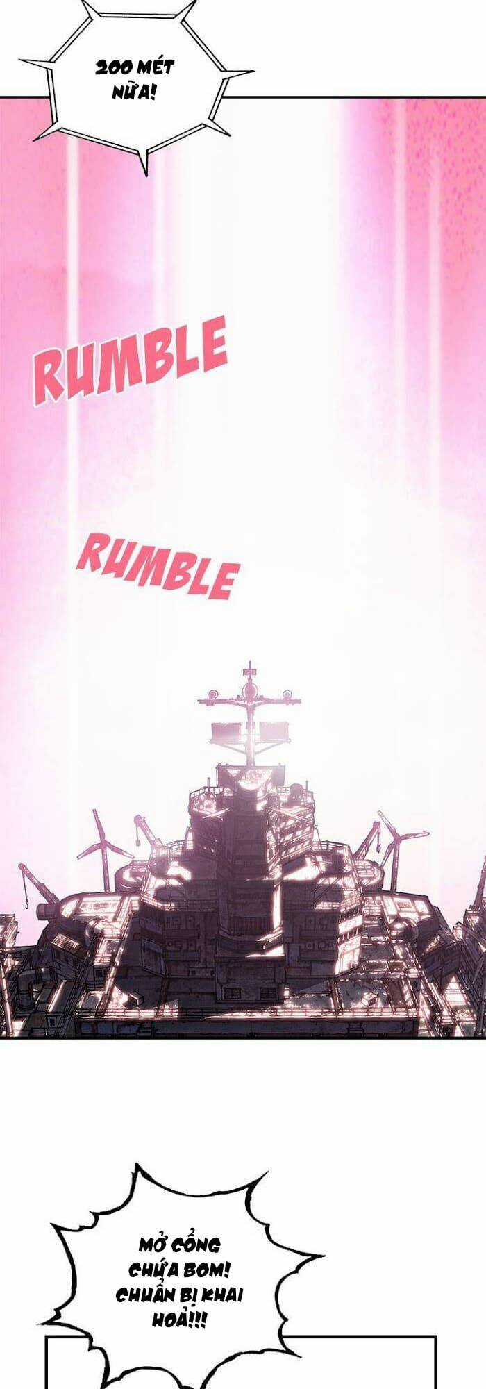 Đứa Con Thần Chết Chapter 194 trang 38