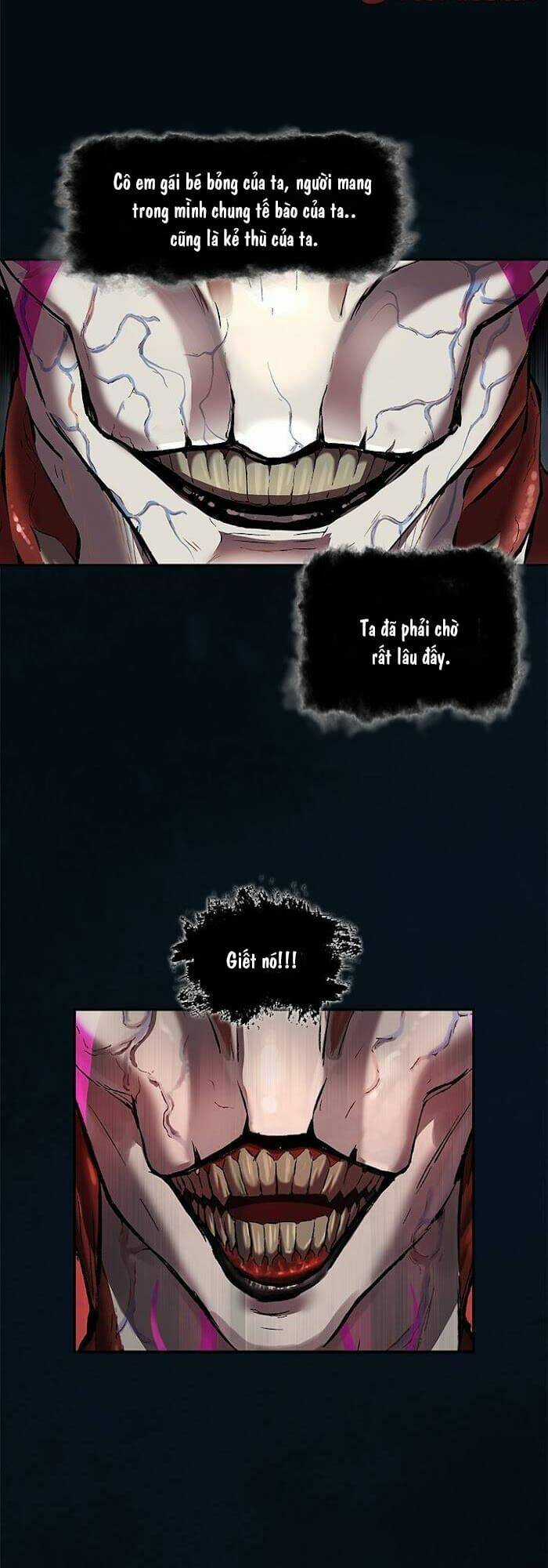 Đứa Con Thần Chết Chapter 194 trang 4