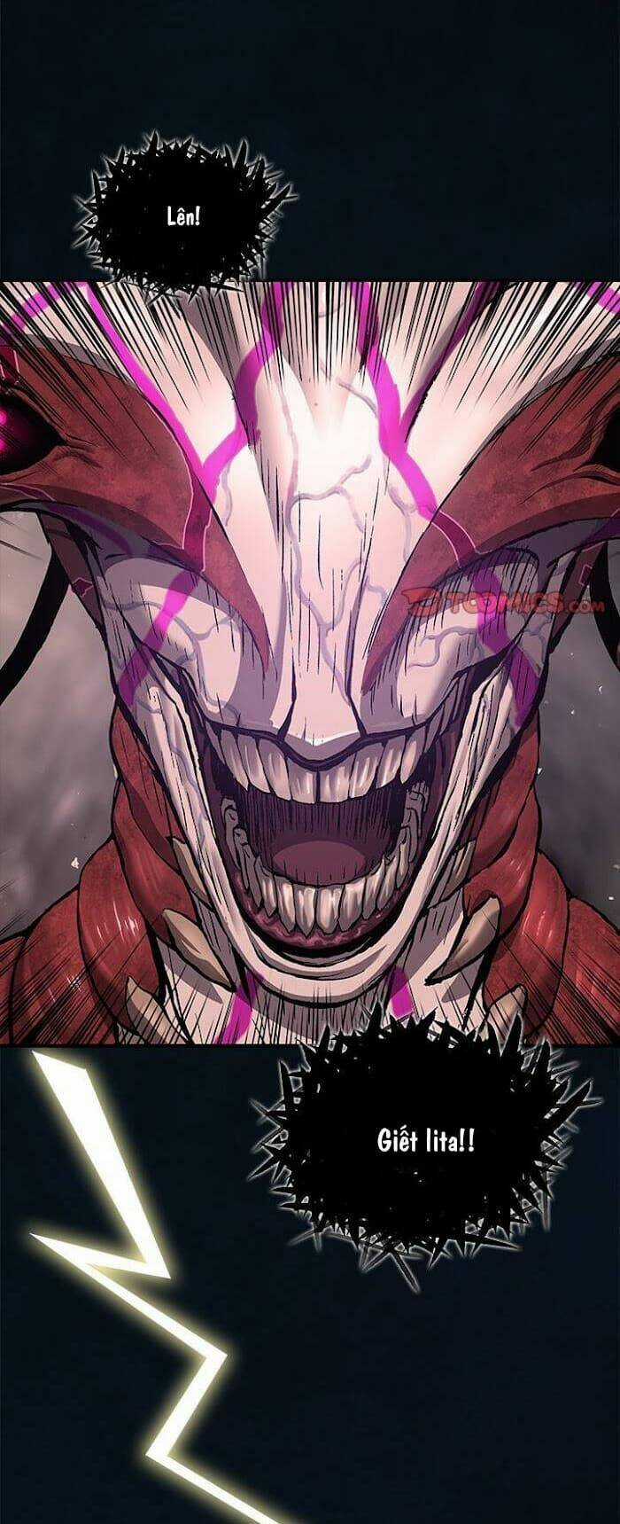 Đứa Con Thần Chết Chapter 194 trang 5