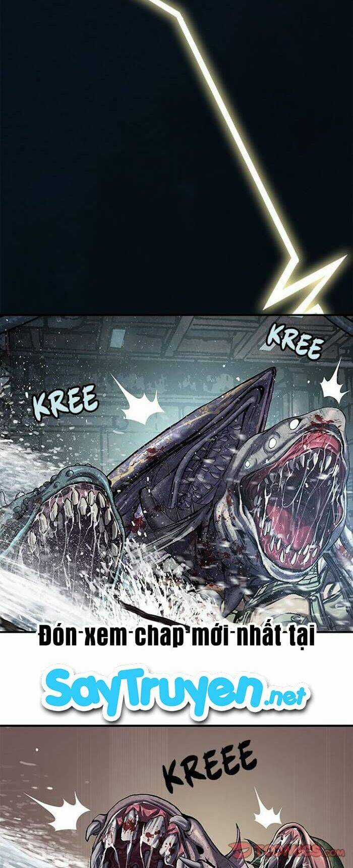 Đứa Con Thần Chết Chapter 194 trang 6