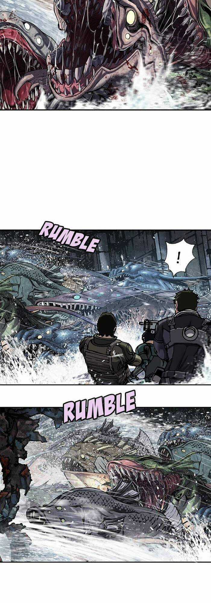 Đứa Con Thần Chết Chapter 194 trang 7