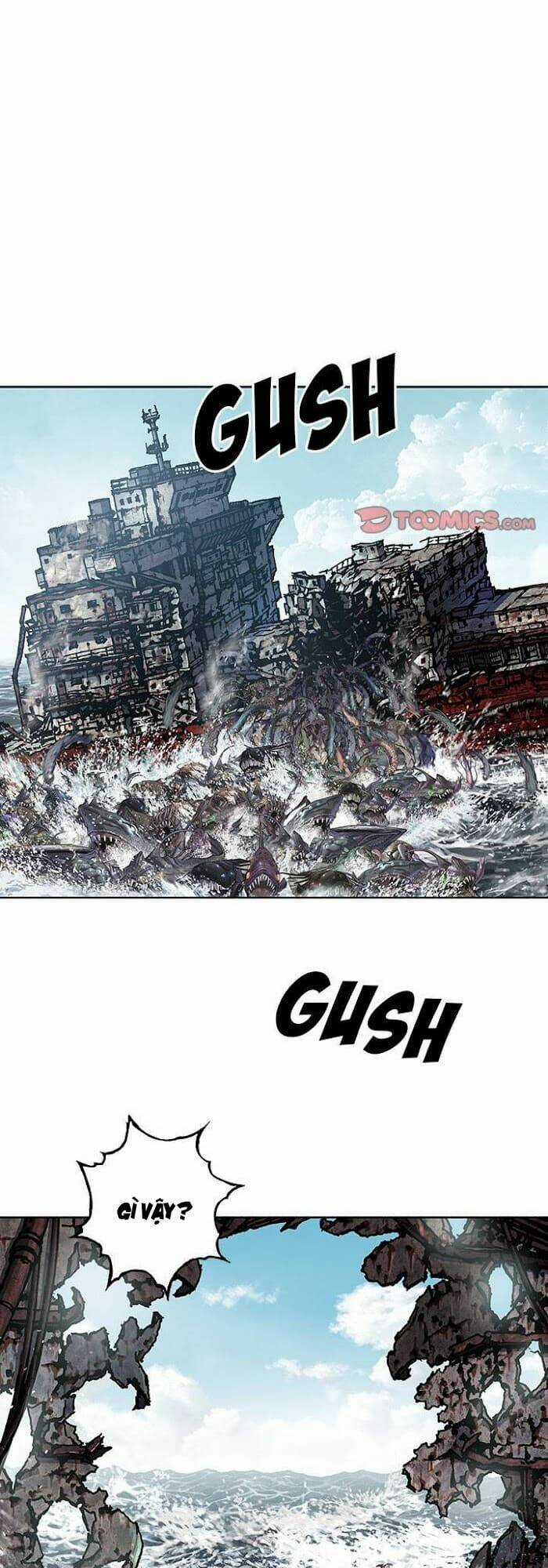 Đứa Con Thần Chết Chapter 194 trang 8