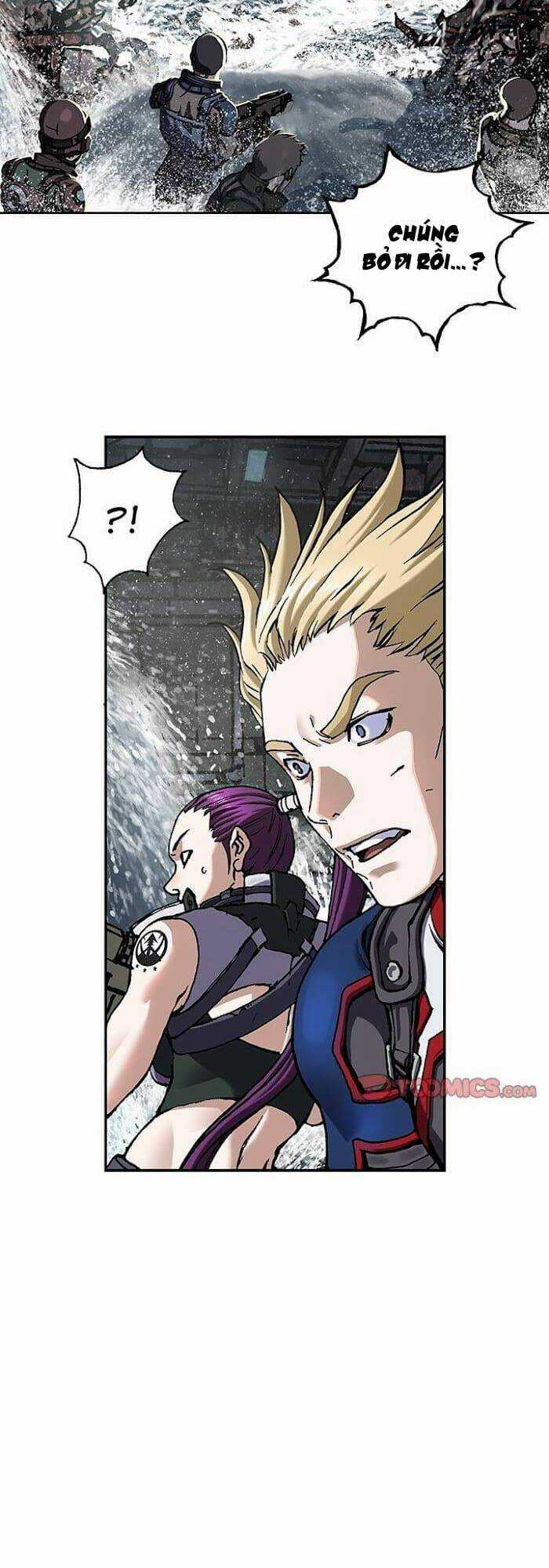 Đứa Con Thần Chết Chapter 194 trang 9