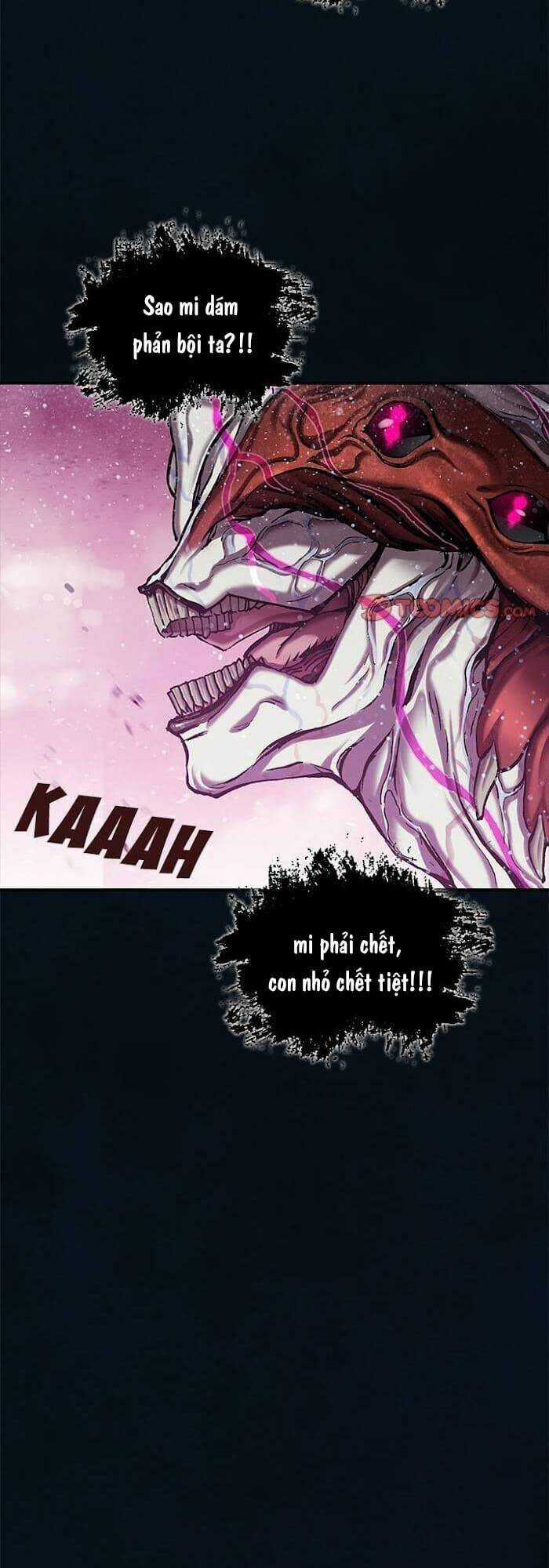 Đứa Con Thần Chết Chapter 195 trang 10