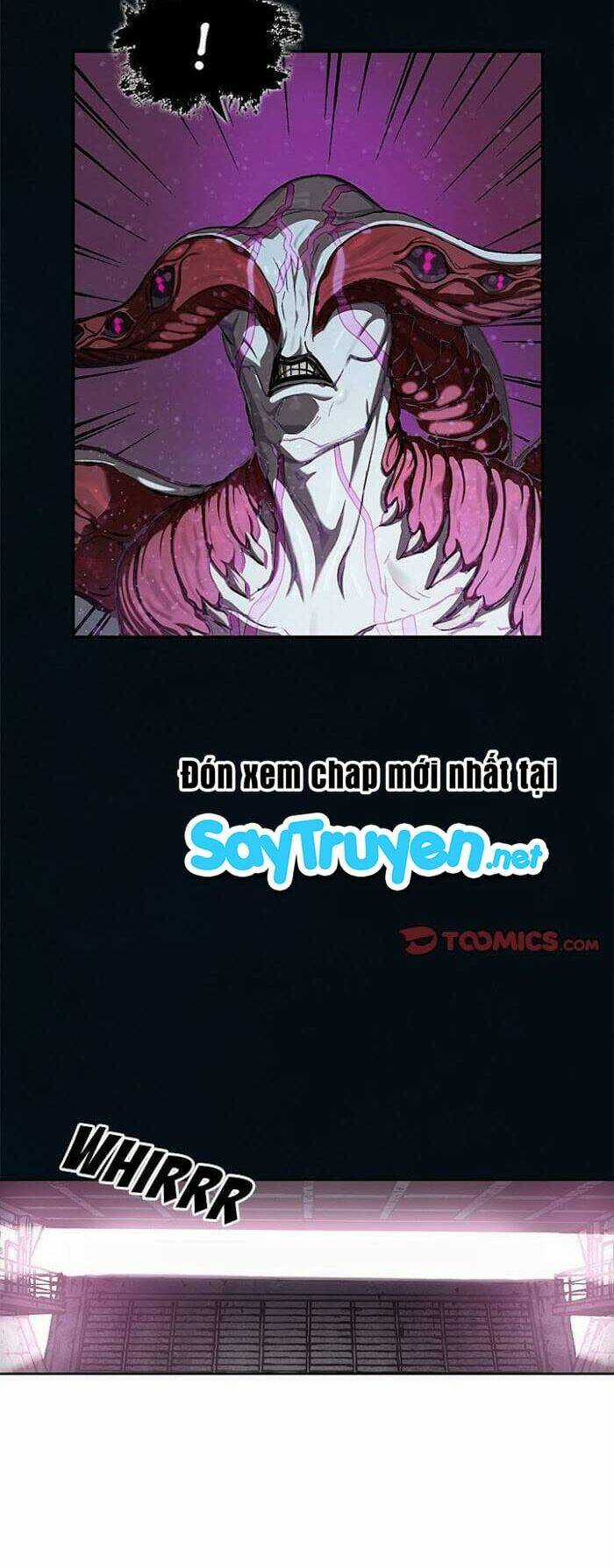 Đứa Con Thần Chết Chapter 195 trang 12