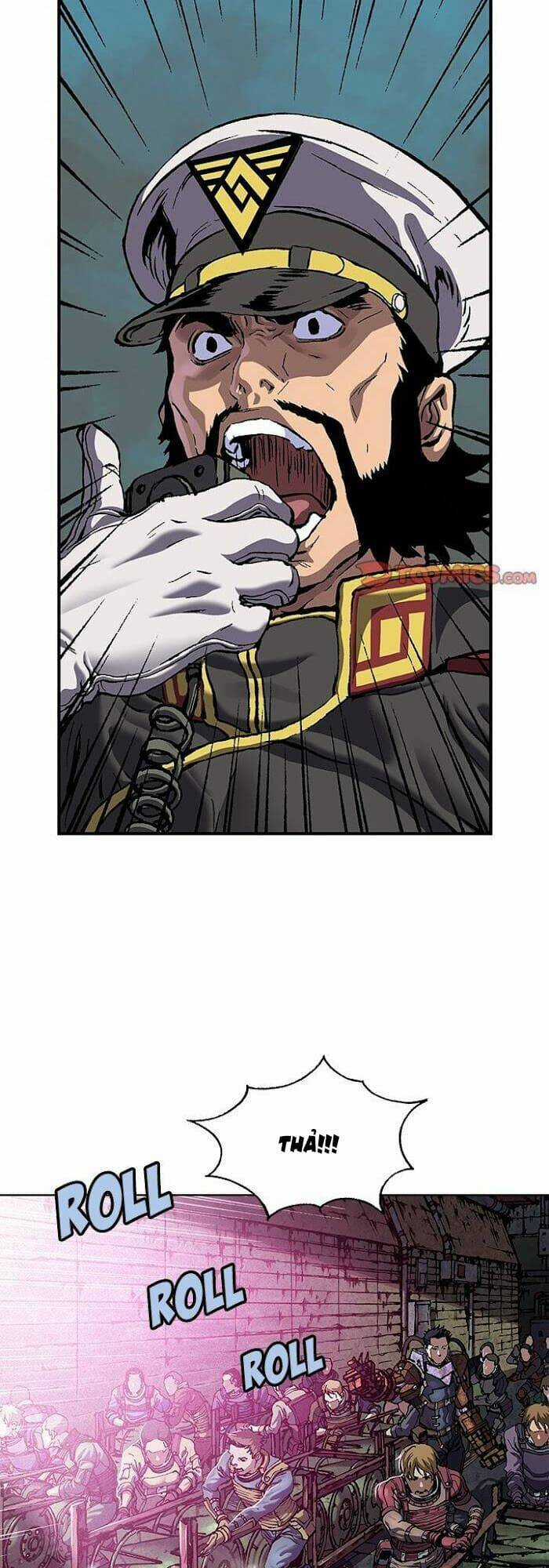 Đứa Con Thần Chết Chapter 195 trang 15