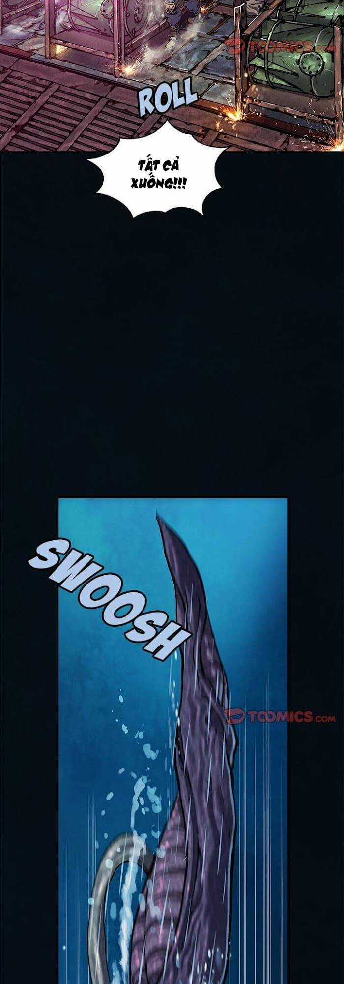 Đứa Con Thần Chết Chapter 195 trang 16