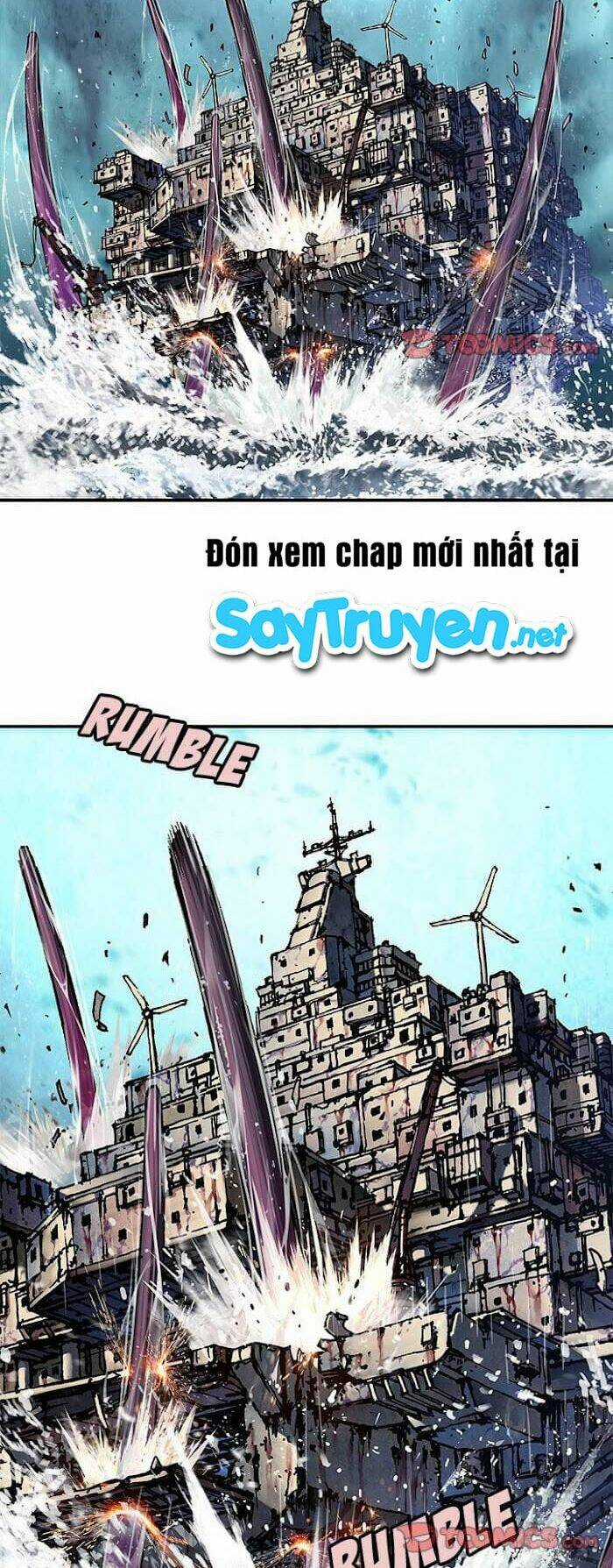 Đứa Con Thần Chết Chapter 195 trang 18