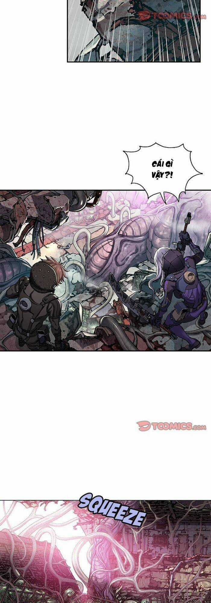 Đứa Con Thần Chết Chapter 195 trang 21