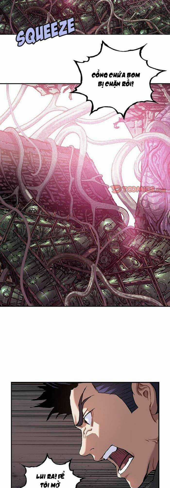 Đứa Con Thần Chết Chapter 195 trang 22