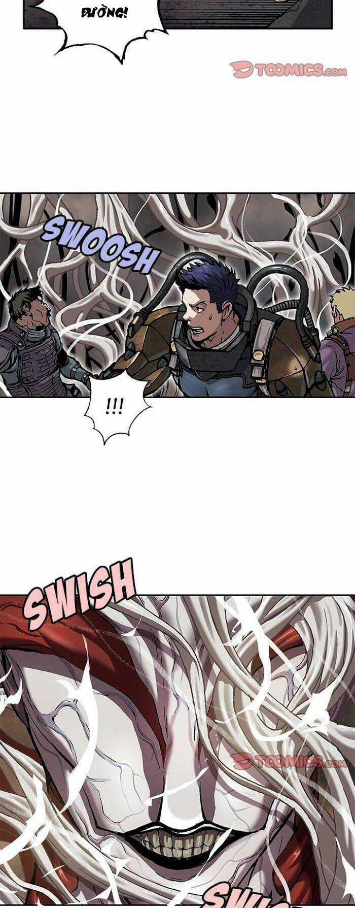 Đứa Con Thần Chết Chapter 195 trang 23