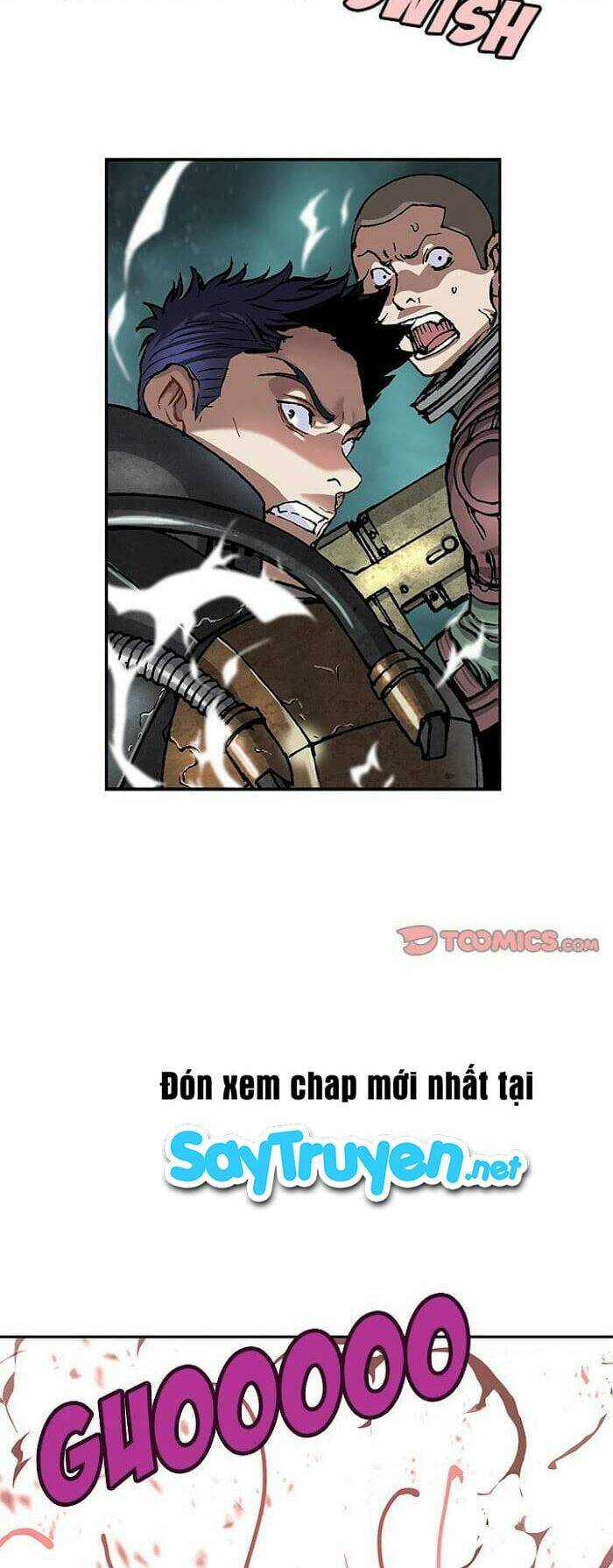 Đứa Con Thần Chết Chapter 195 trang 24