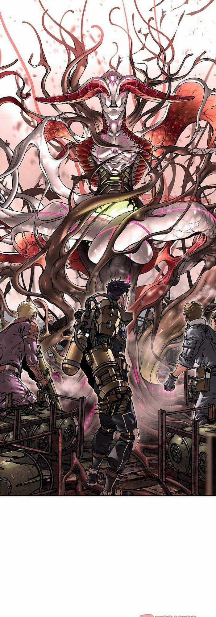 Đứa Con Thần Chết Chapter 195 trang 25