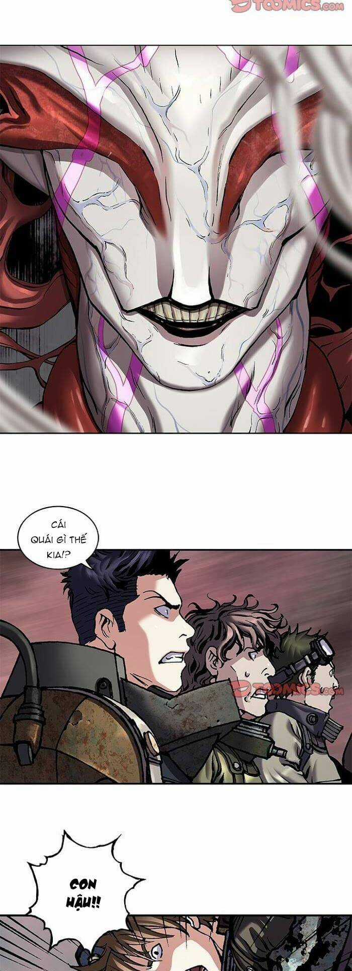 Đứa Con Thần Chết Chapter 195 trang 26