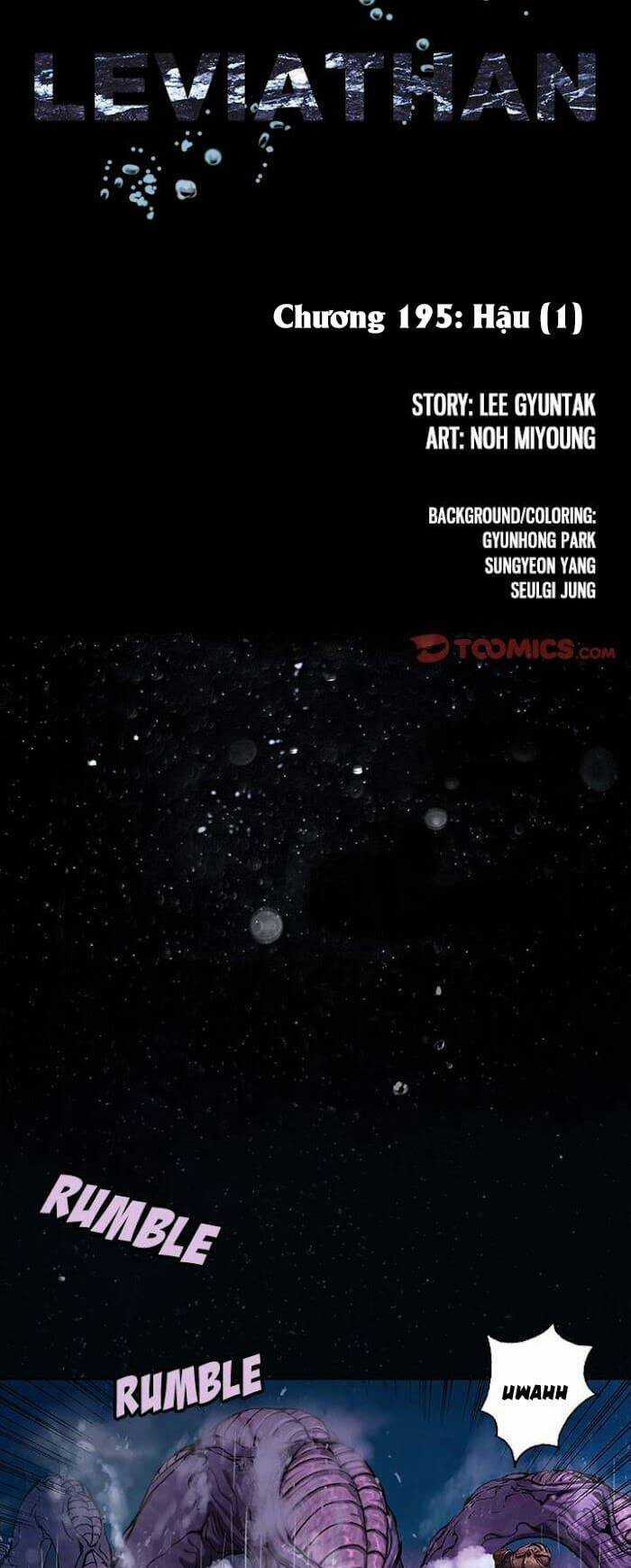 Đứa Con Thần Chết Chapter 195 trang 5