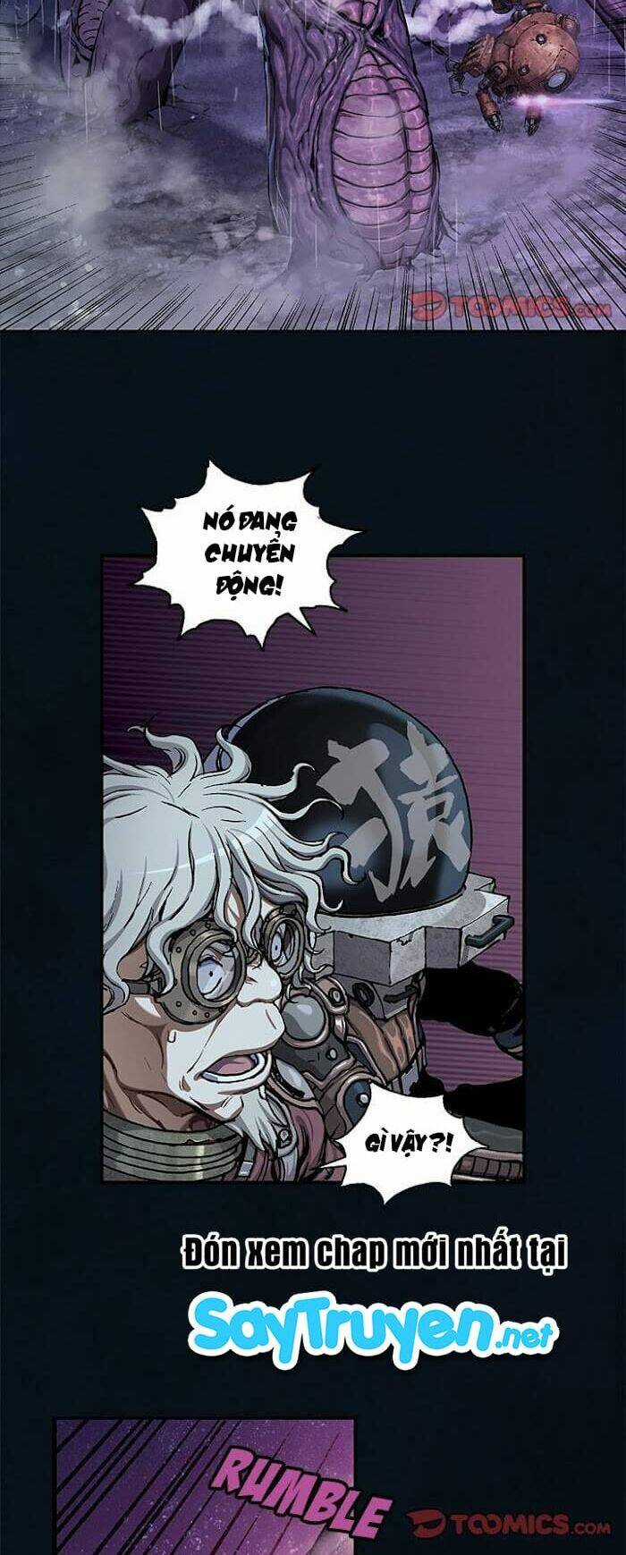 Đứa Con Thần Chết Chapter 195 trang 6