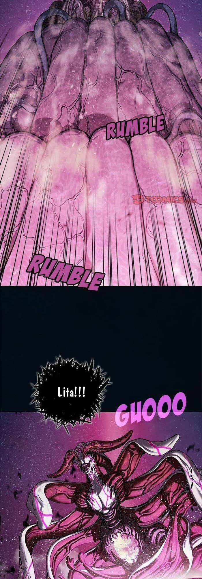 Đứa Con Thần Chết Chapter 195 trang 8