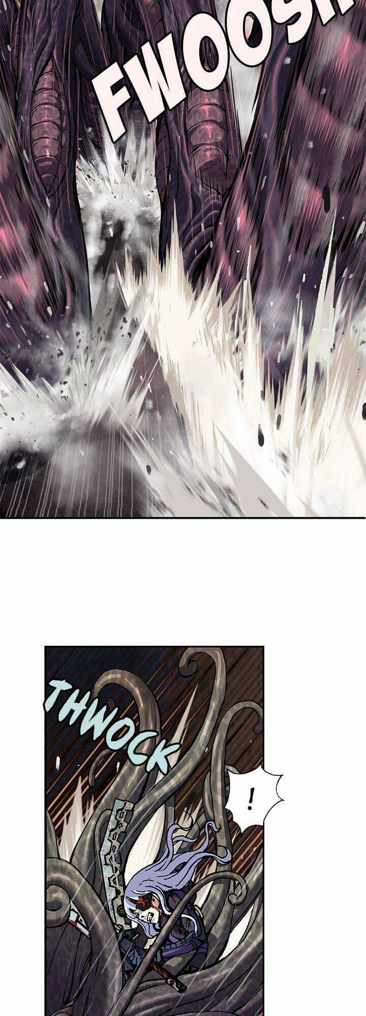 Đứa Con Thần Chết Chapter 196 trang 11