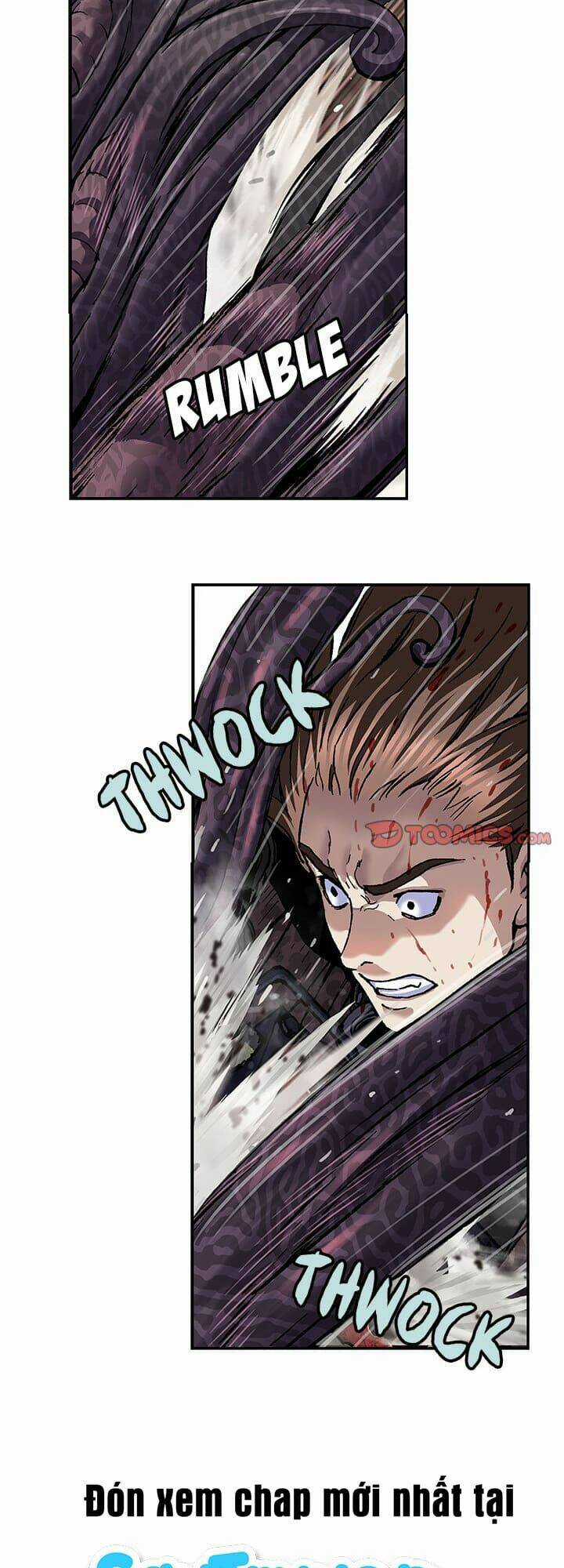 Đứa Con Thần Chết Chapter 196 trang 12