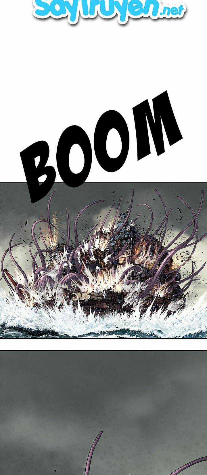 Đứa Con Thần Chết Chapter 196 trang 13