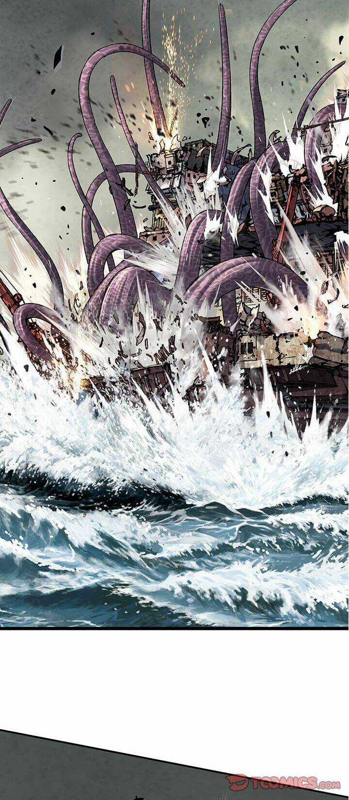 Đứa Con Thần Chết Chapter 196 trang 14