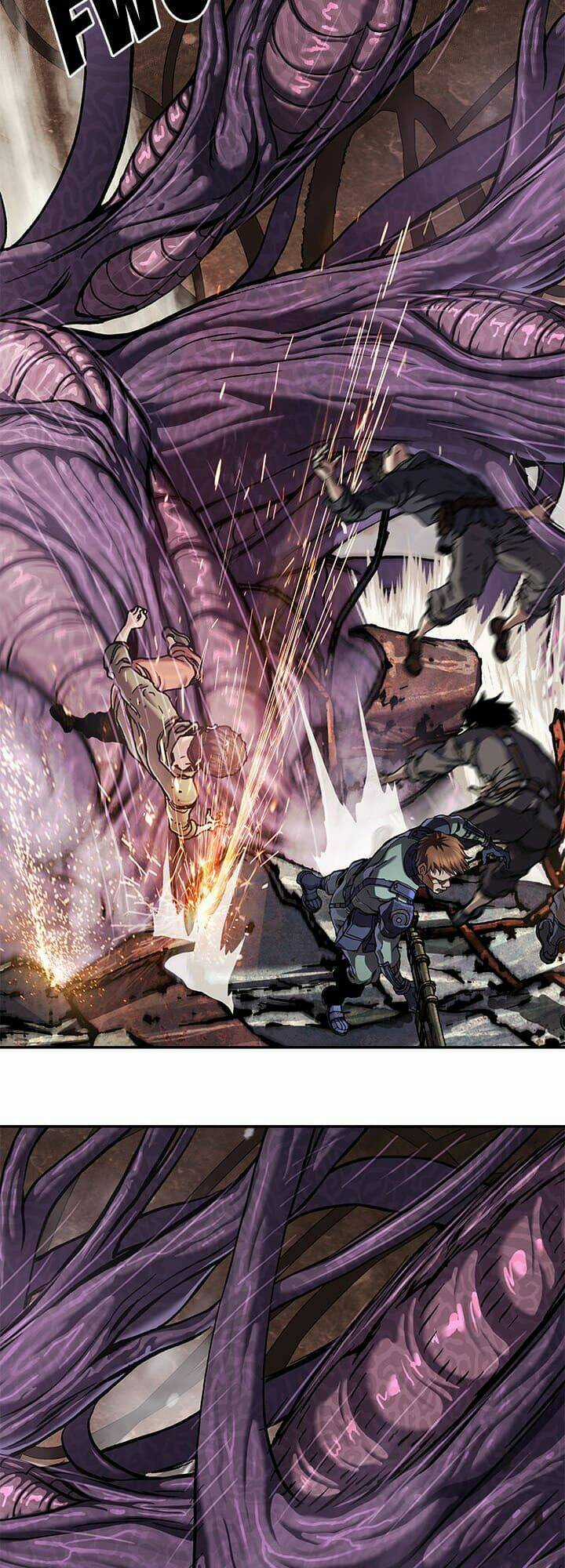 Đứa Con Thần Chết Chapter 196 trang 16