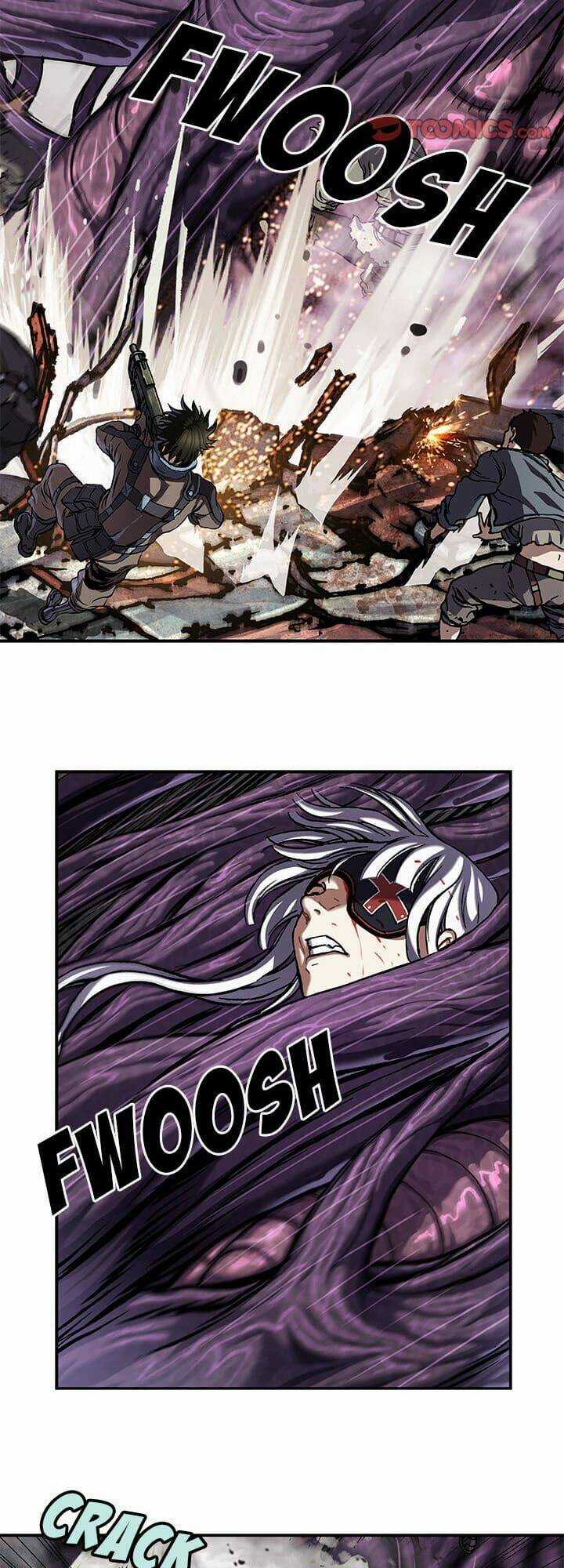 Đứa Con Thần Chết Chapter 196 trang 17