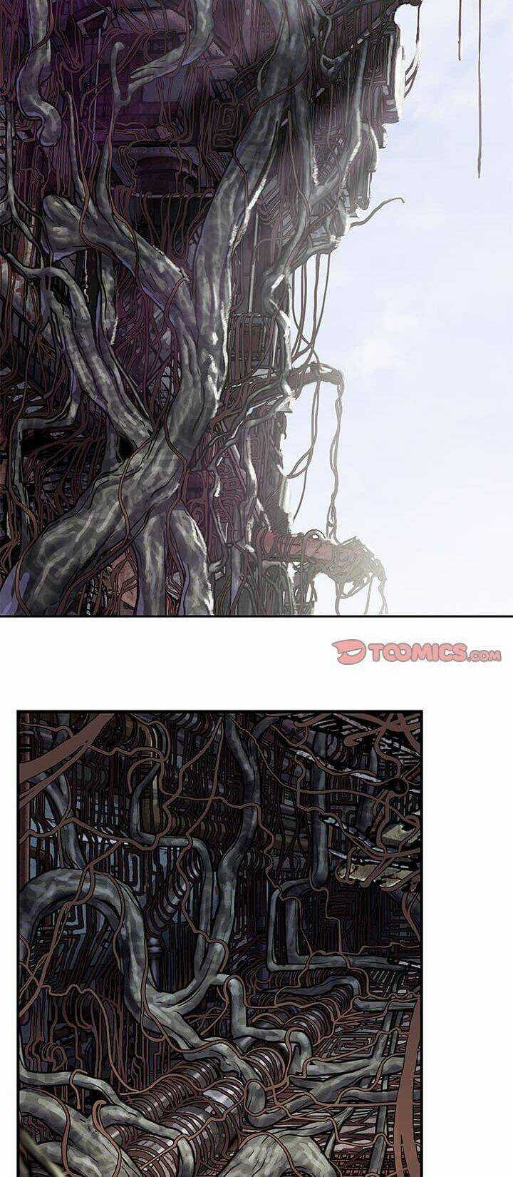 Đứa Con Thần Chết Chapter 196 trang 21