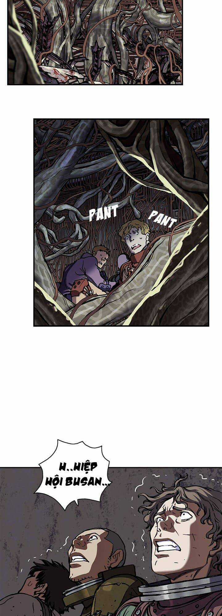 Đứa Con Thần Chết Chapter 196 trang 22