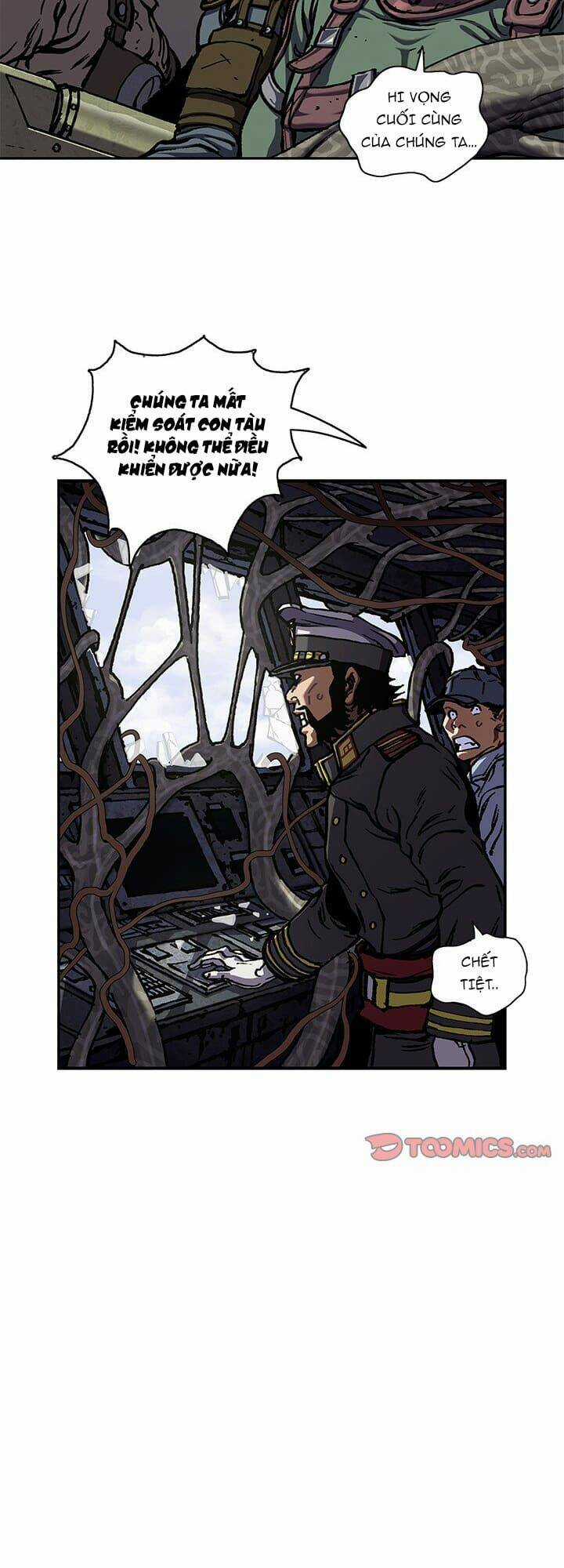 Đứa Con Thần Chết Chapter 196 trang 23