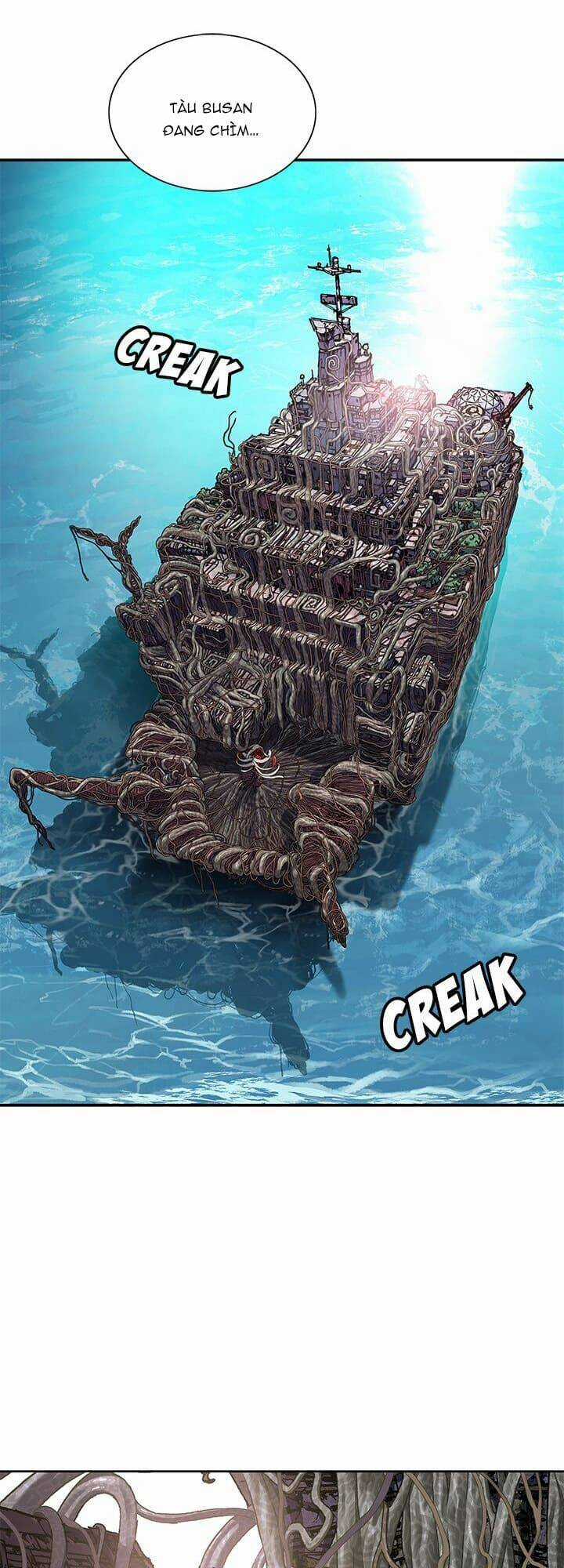 Đứa Con Thần Chết Chapter 196 trang 24