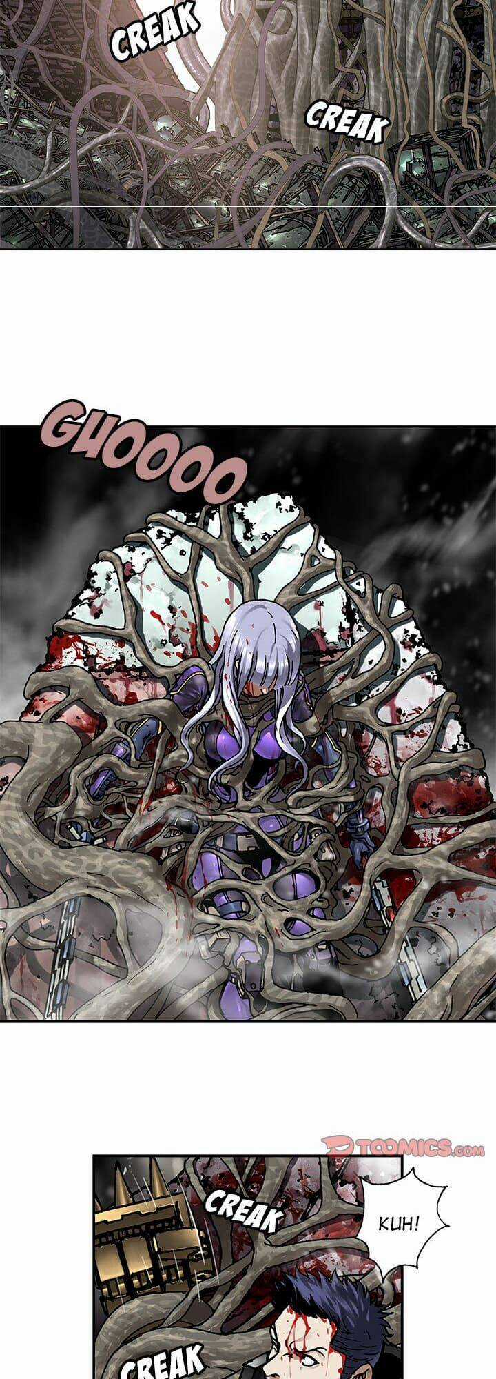 Đứa Con Thần Chết Chapter 196 trang 25