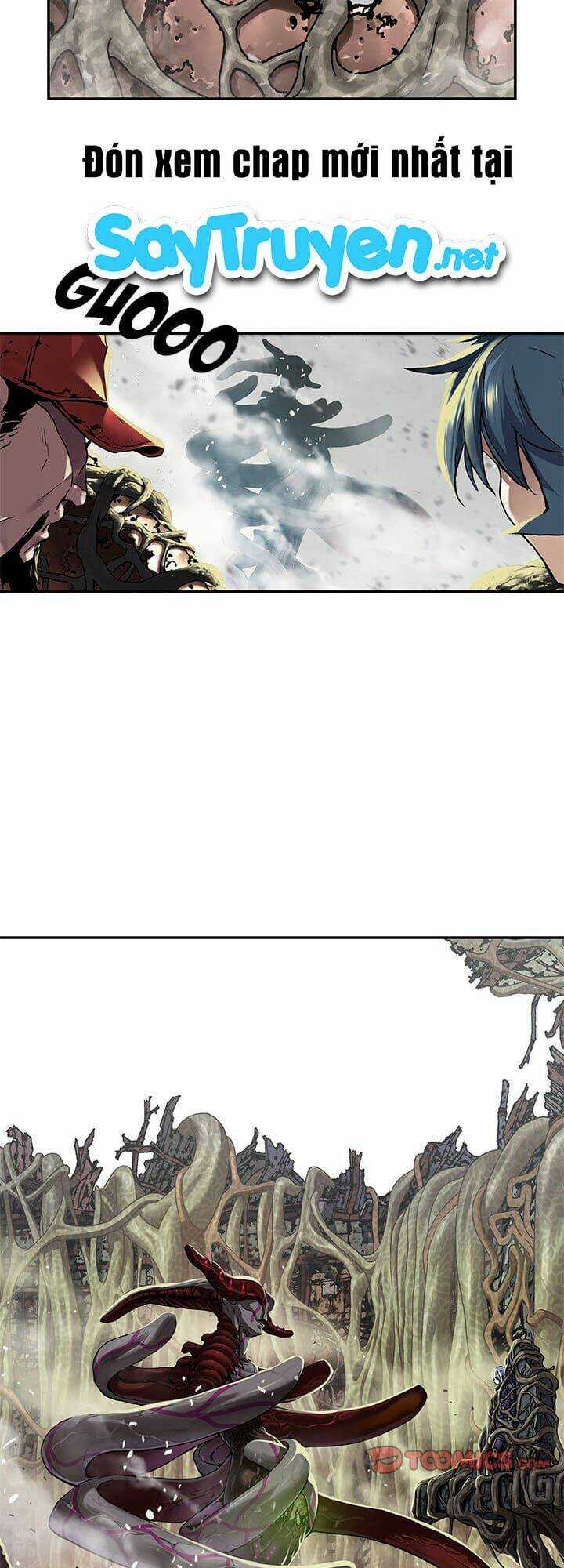 Đứa Con Thần Chết Chapter 196 trang 27