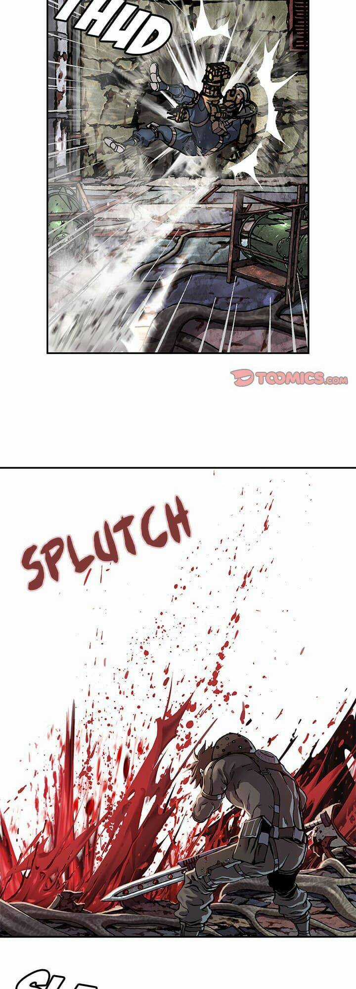 Đứa Con Thần Chết Chapter 196 trang 3