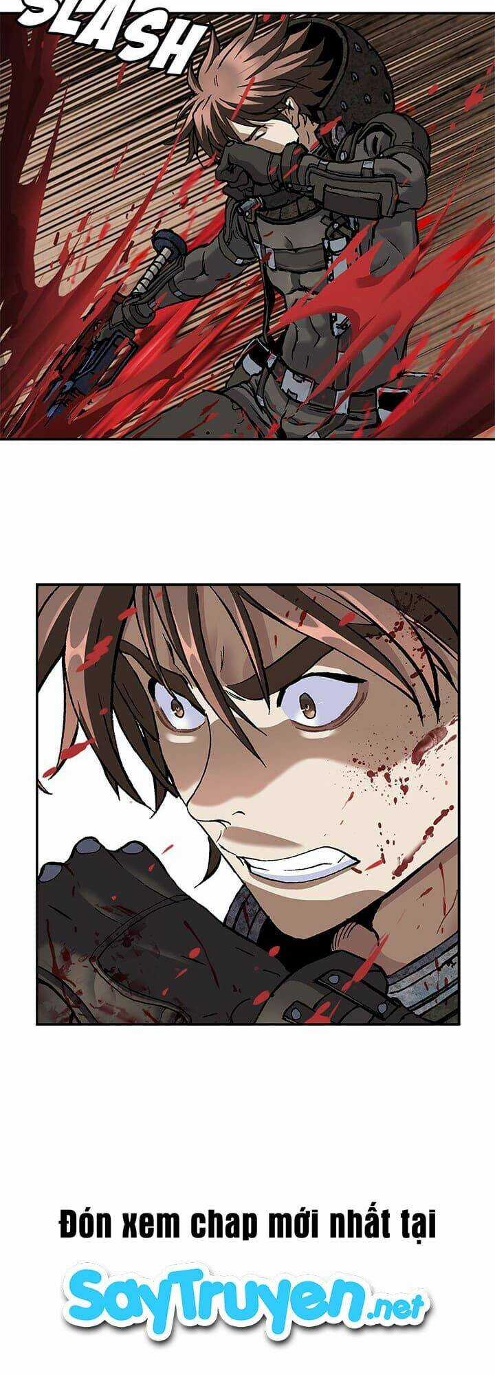 Đứa Con Thần Chết Chapter 196 trang 4