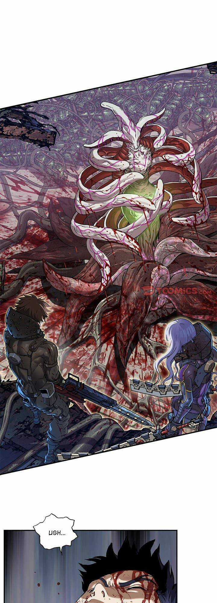 Đứa Con Thần Chết Chapter 196 trang 5