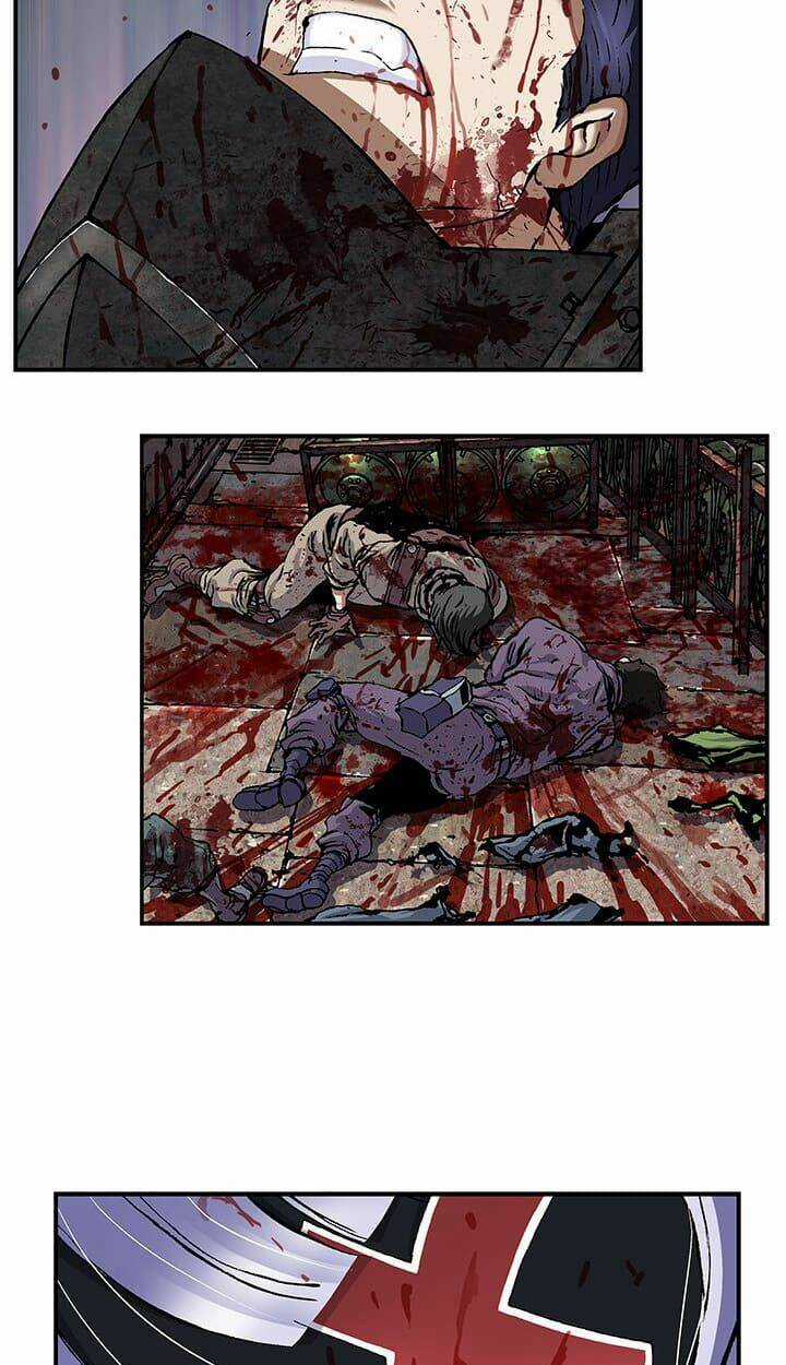 Đứa Con Thần Chết Chapter 196 trang 6