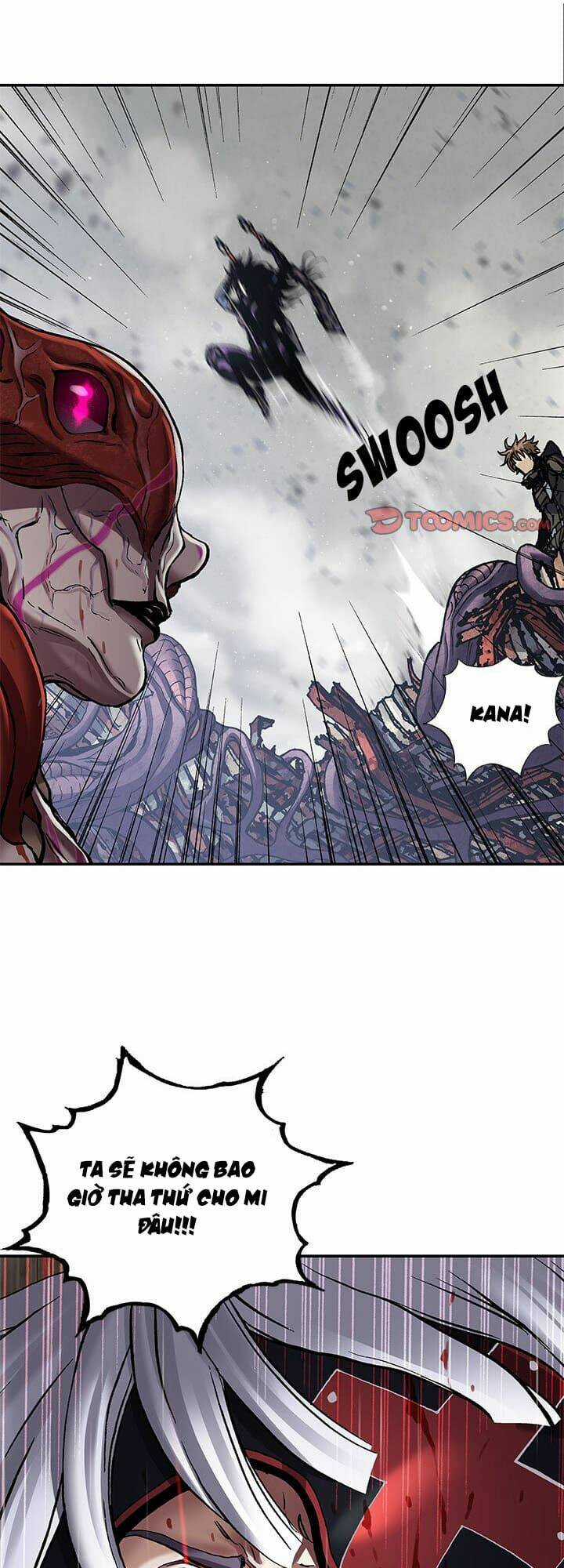 Đứa Con Thần Chết Chapter 196 trang 8