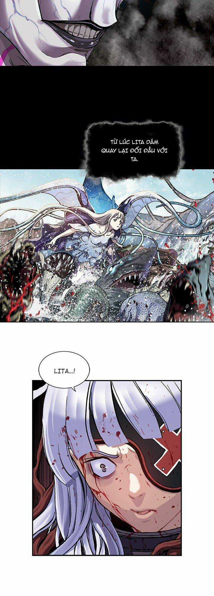 Đứa Con Thần Chết Chapter 197 trang 11