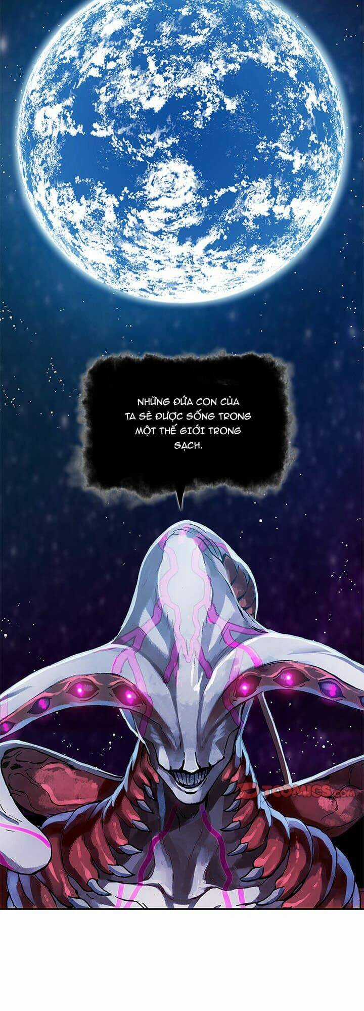 Đứa Con Thần Chết Chapter 197 trang 13