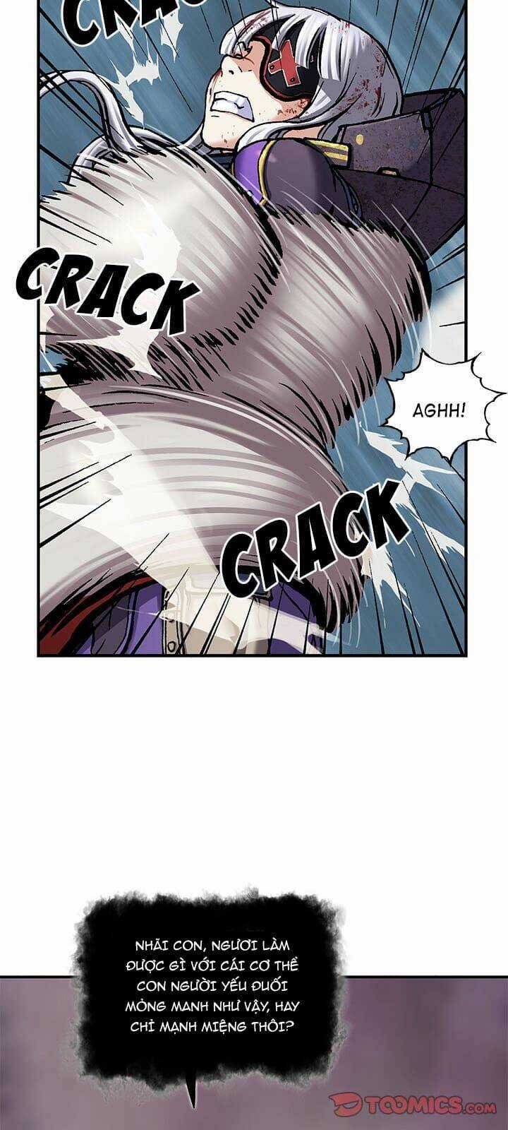 Đứa Con Thần Chết Chapter 197 trang 16