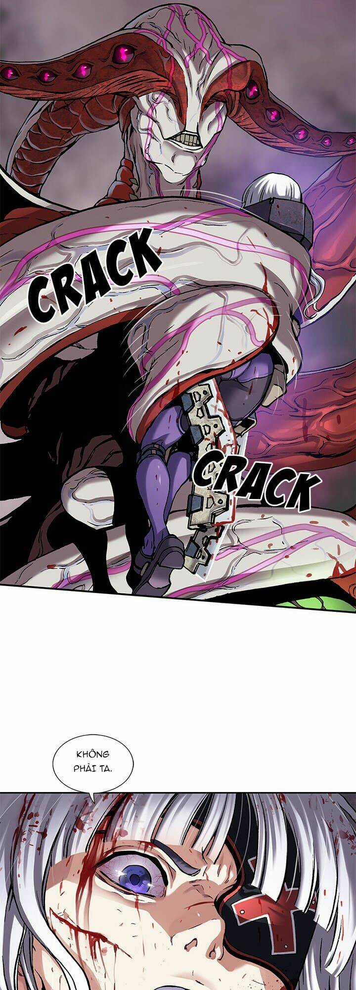 Đứa Con Thần Chết Chapter 197 trang 17