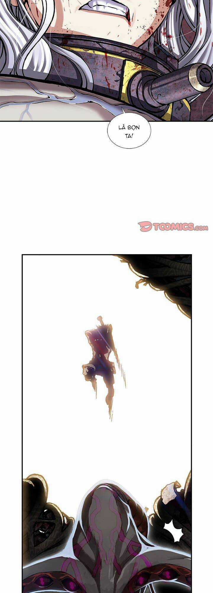 Đứa Con Thần Chết Chapter 197 trang 18