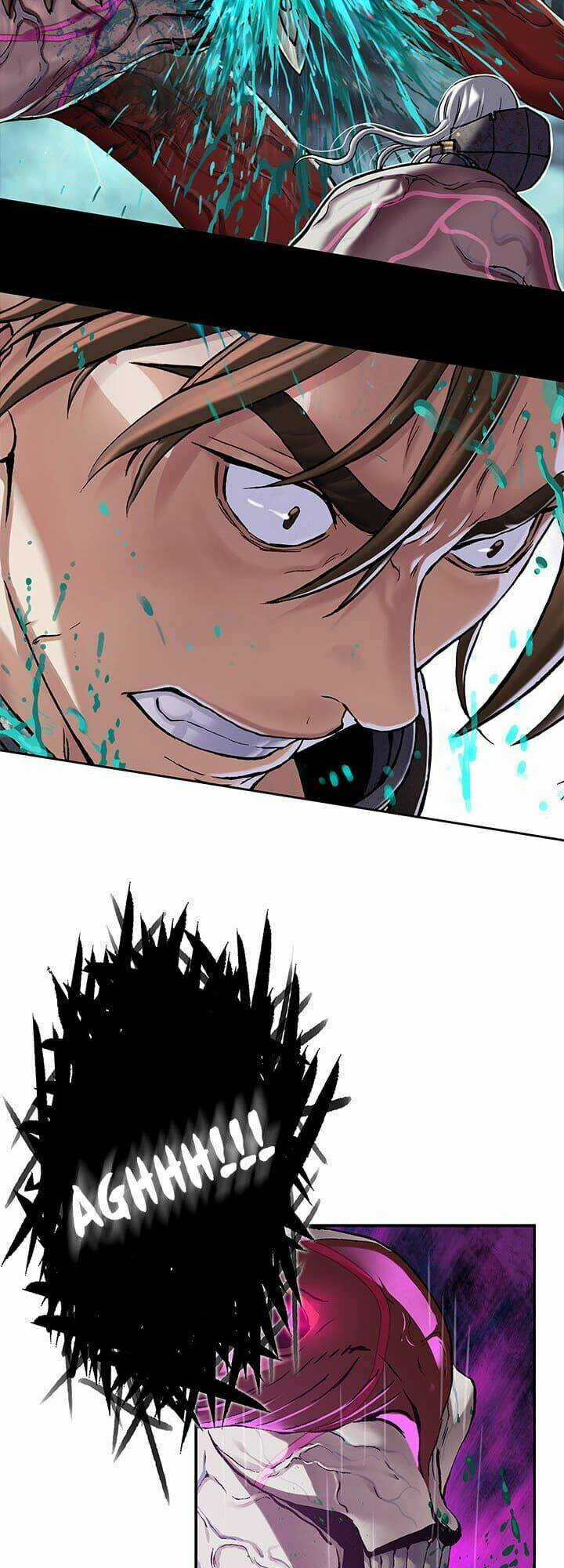 Đứa Con Thần Chết Chapter 197 trang 20